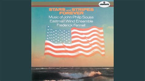 Sousa: The Stars and Stripes Forever - YouTube