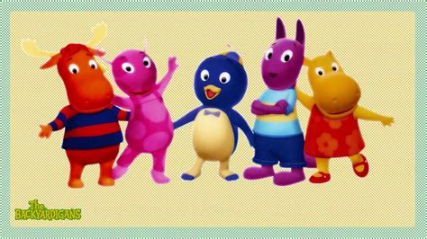 The Backyardigans Theme Song with Lyrics Chords - Chordify