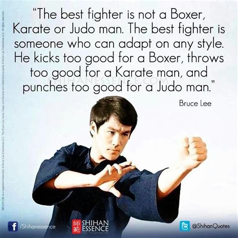 The best fighter | Bruce lee quotes, Bruce lee, Martial arts quotes