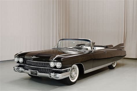 1959 Cadillac Eldorado Biarritz Convertible