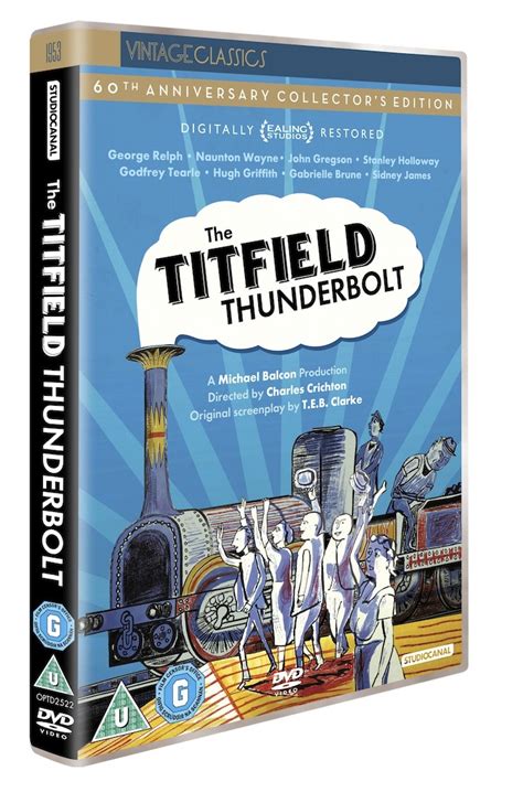 Back on Track: The Titfield Thunderbolt (1953) | HuffPost UK