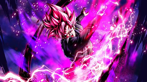 4k Wallpaper Goku Black Rose Wallpaper 4k | Images and Photos finder