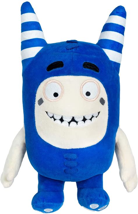 Oddbods Pogo Plush