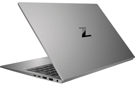 HP ZBook Firefly 15 G7