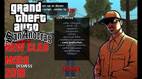 How To Install Cleo Mods Gta Sa Android - lasopawo