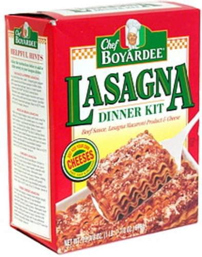 Chef Boyardee Lasagna Recipe | Besto Blog