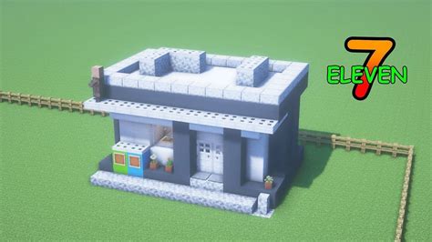 5 best Minecraft convenient store builds