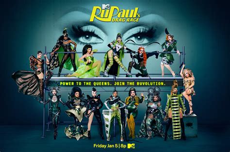 Start Your Engines: ‘RuPaul's Drag Race' Unveils Season 16 Cast