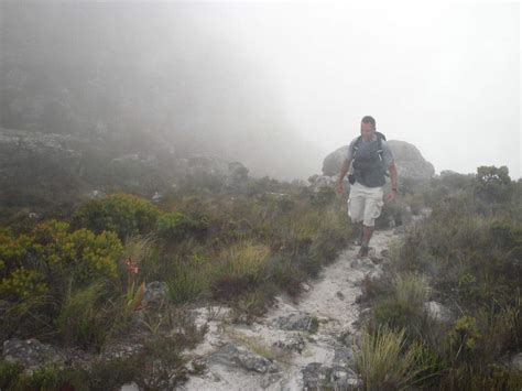 Best Time to Hike Table Mountain | The Fynbos Guy