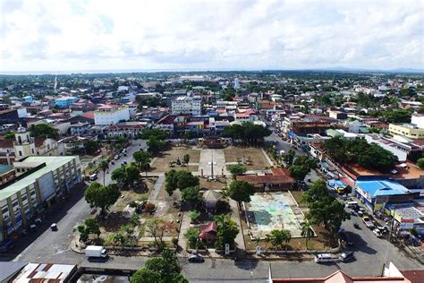 town plaza Kalibo Aklan Philippines | Paris skyline, Kalibo, Travel