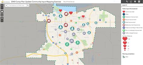 Crowdsource Reporting Apps - GIS For Citizen-Driven Planning - MSA