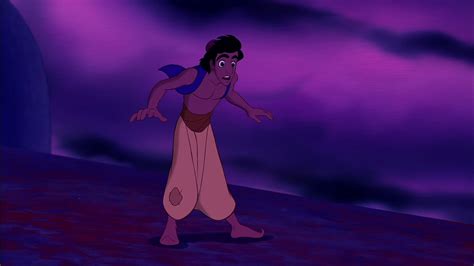 Does it ever bother you that Jafar's reveal of Aladdin (during Prince ...