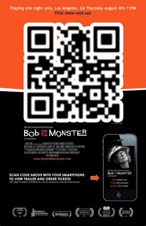 A night at the movies - A new QR code every day | Coding, Qr code ...