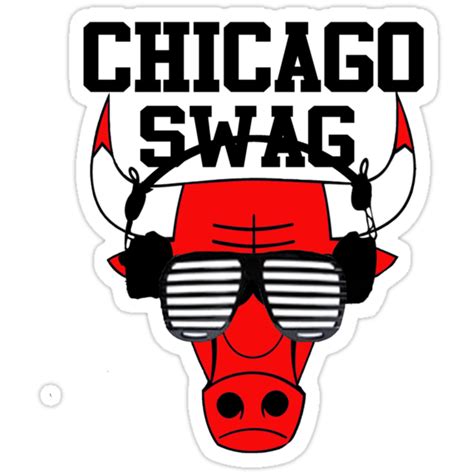 chicago bulls swag logo Car Pictures