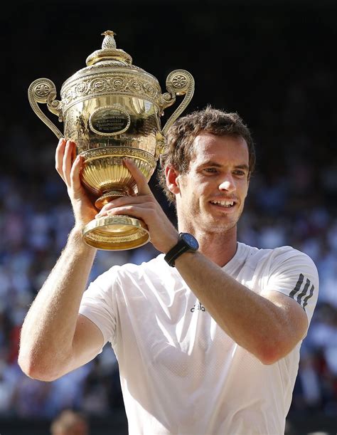 Andy Murray Wimbledon 2013 - Tennis Photo (34959662) - Fanpop