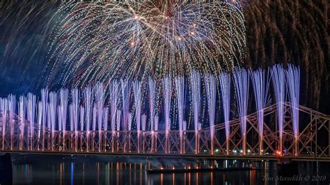 The History Of Thunder Over Louisville | Cox's & Evergreen Liquors