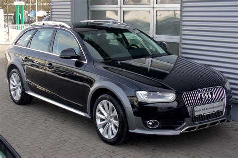 2011 Audi A4 allroad (B8 8K, facelift 2011) | Technical Specs, Fuel ...