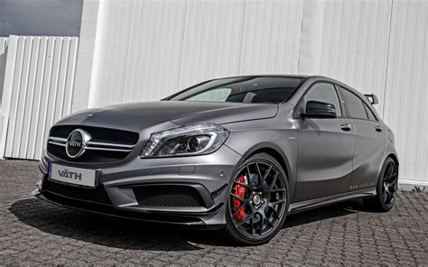 2014 Vaeth Mercedes Benz A45 AMG Wallpaper | HD Car Wallpapers | ID #4745