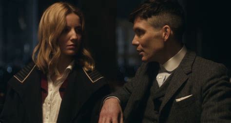 Grace & Tommy_Peaky Blinders | Блич, Фильмы, Сезоны