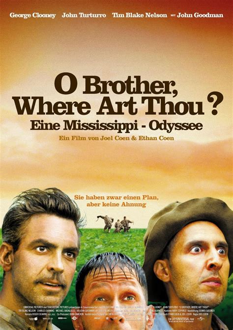 3. O Brother, Where Art Thou (Joel and Ethan Coen, 2000) | Brother ...