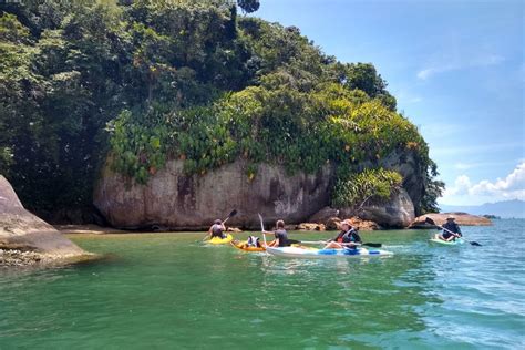 Paraty Beaches & Mangroves Kayaking Tour - Book at Civitatis.com