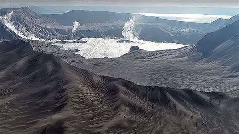 The Regeneration of Taal Crater Island: Clues from the 1911 Eruption ...