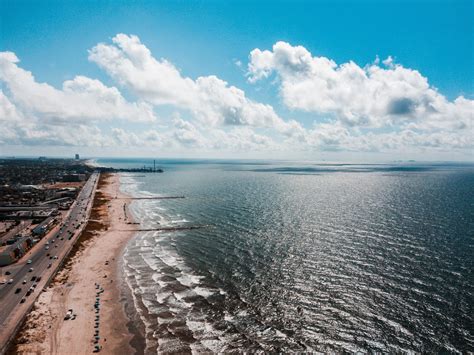 Best Beaches In Galveston TX