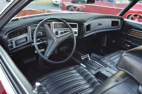 1972 Buick Boattail Riviera Interior by Brooklyn47 on DeviantArt