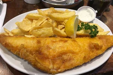 Les meilleurs restaurants de Fish & Chips à Londres