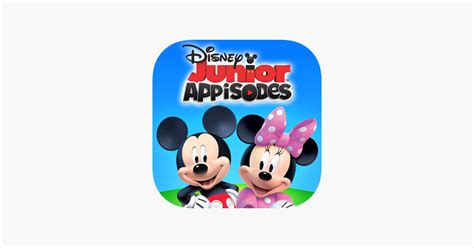 Disney Junior Appisodes App Store / Welcome to the official disney ...