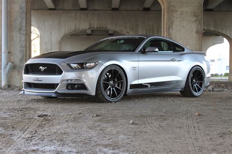 2018 Steeda Q-Series Mustang Goes Official With Performance and Visual ...