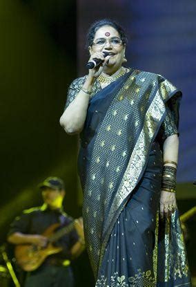 Usha Uthup live in concert - Masala