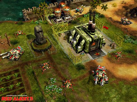 Command & Conquer: Red Alert 3 · 스팀