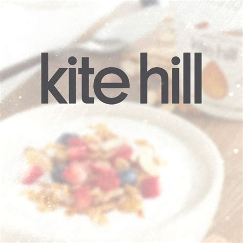 Kite Hill Talks New Lines & New Leadership | Nosh.com