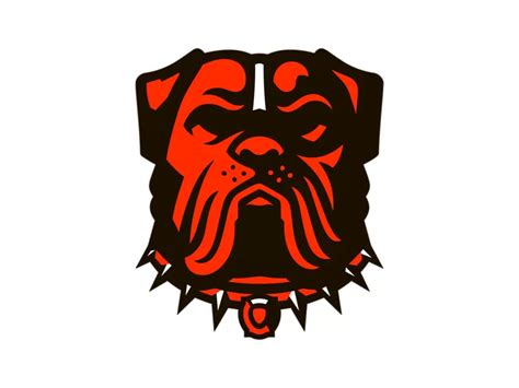 Cleveland Browns Dawg Pound New Logo PNG vector in SVG, PDF, AI, CDR format