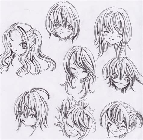 How To Make Anime Hair - 2024 HairStyles Ideas