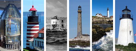 Maine Lighthouse Facts – Maine Lights Today