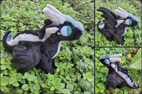 Moonwatcher plush! The wings of fire plush batallion is being rebuilt ...