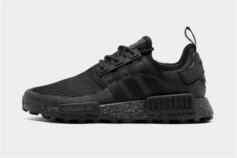 adidas NMD R1 Trail Core Black FX6813 Release Date - SBD