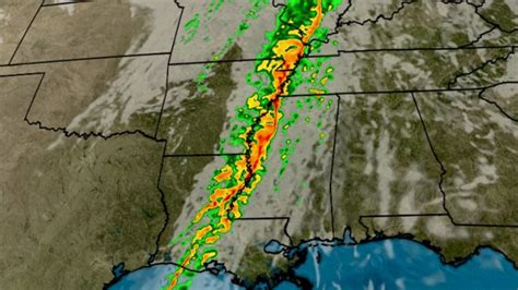 Squall Lines Are a Serious Danger When Severe Weather Threatens; Here’s ...