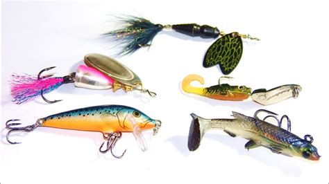 Trout Lures Lake at Robert Forbes blog