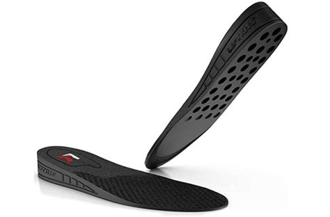 Top 10 Best Height Increasing Insoles for Men Women Reviews In 2021