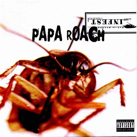 Papa Roach Albums 'Infest', 'Lovehatetragedy' Set For Vinyl Debuts