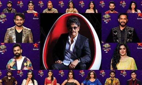 Bigg Boss 5: Nominated contestants of this week - Bigg Boss Telugu season 5