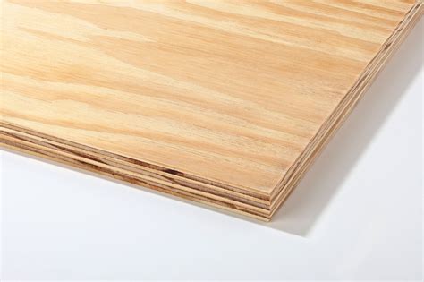 Plywood Sheet (Th)18mm (W)607mm (L)2440mm 1 | Departments | DIY at B&Q