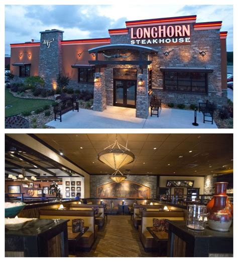 LongHorn Steakhouse Near Me