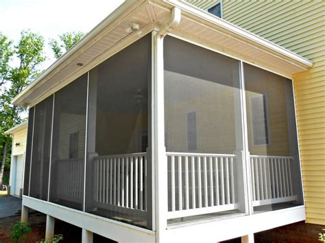 Porch Makeover - Screen Installation | Screened in porch diy, Porch ...