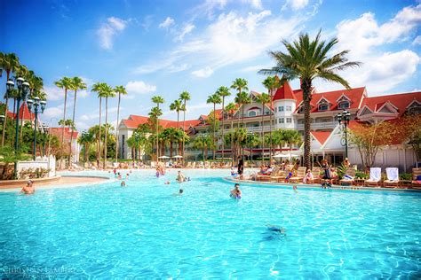 Disney's Grand Floridian Resort and Spa | Hotels in Orlando