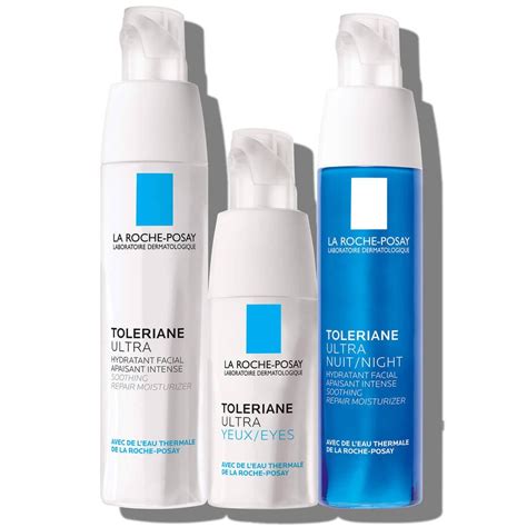 Ultra Sensitive Skin Moisturizer Set | La Roche-Posay