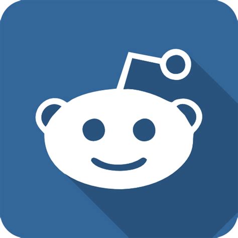 Reddit - Social media dan logos Icons